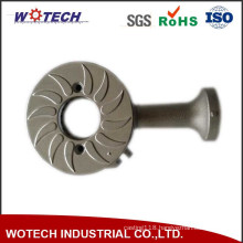 Complex Casting Parts of ISO Certificates Wotech